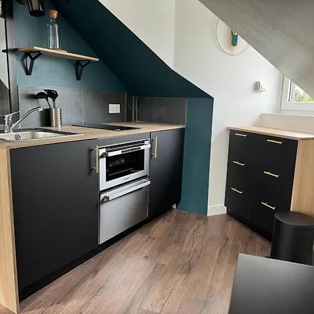 Appartement L’écrin De - Relax Et *