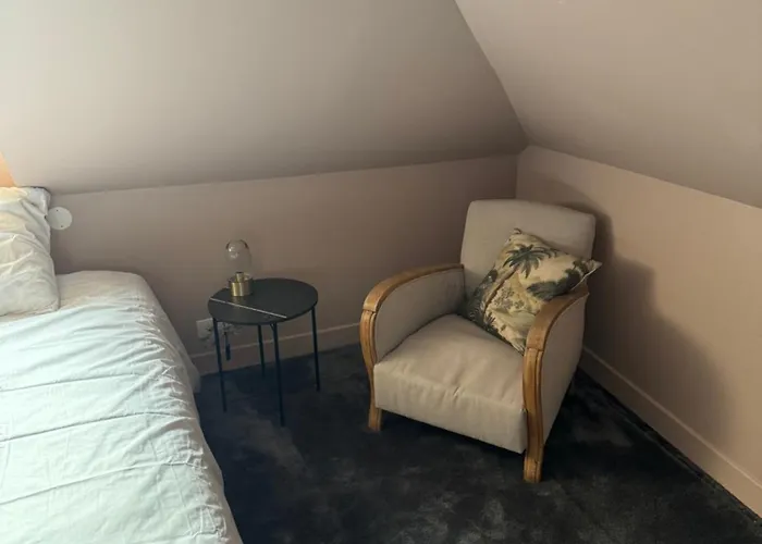 Appartement L’écrin De - Relax Et