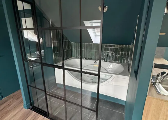 Appartement L’écrin De - Relax Et