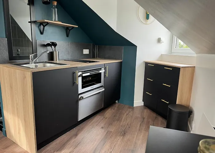 Appartement L’écrin De - Relax Et *
