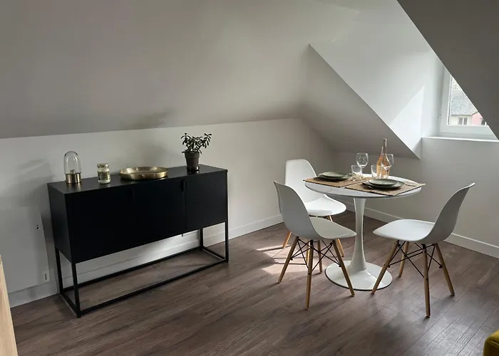 L'ecrin De - Relax Et Apartment Rouen